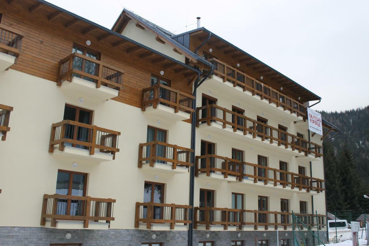 Apartment Lucky - Jasna Demanovska Dolina Luaran gambar